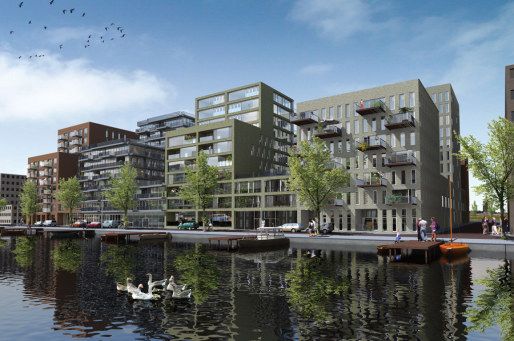 Amsterdam, Westerdok 474