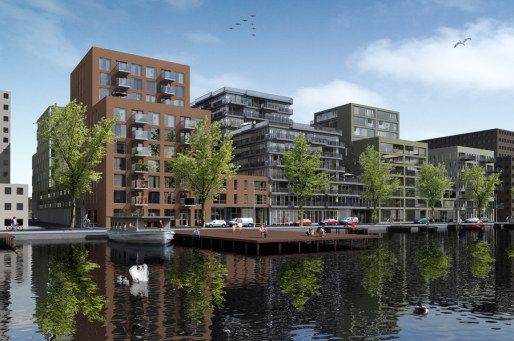 Amsterdam, Westerdok 474