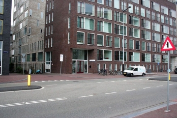 Amsterdam, Westerdoksdijk 215