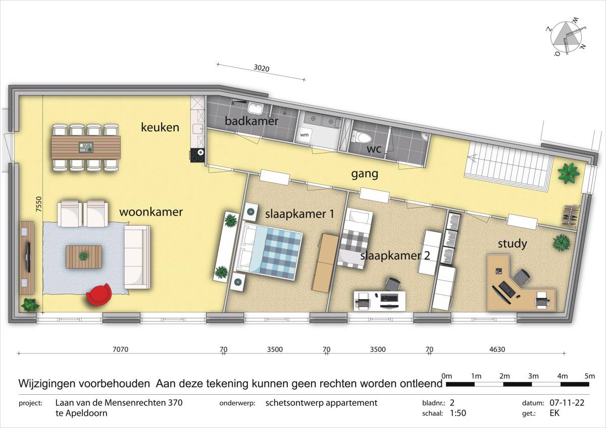 Apeldoorn, Laan van de Mensenrechten 370