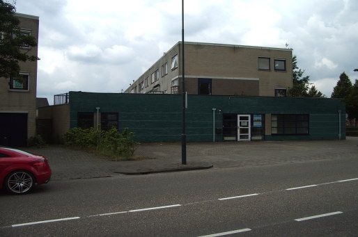 Apeldoorn, Stoomwezenstraat 33
