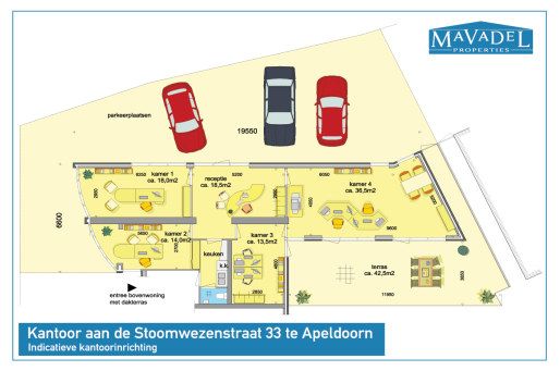 Apeldoorn, Stoomwezenstraat 33