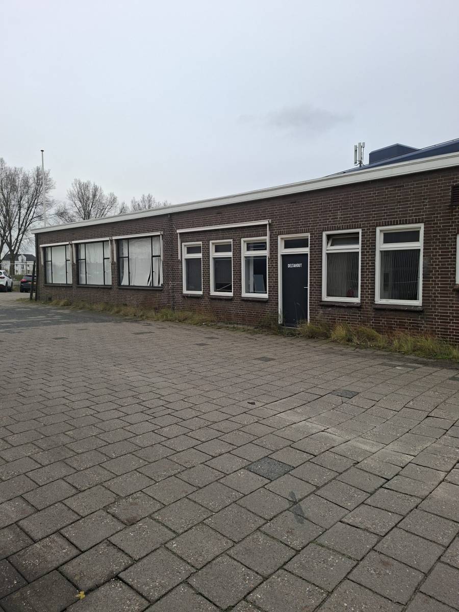 Vlaardingen, Galgkade 6 (deltahout)