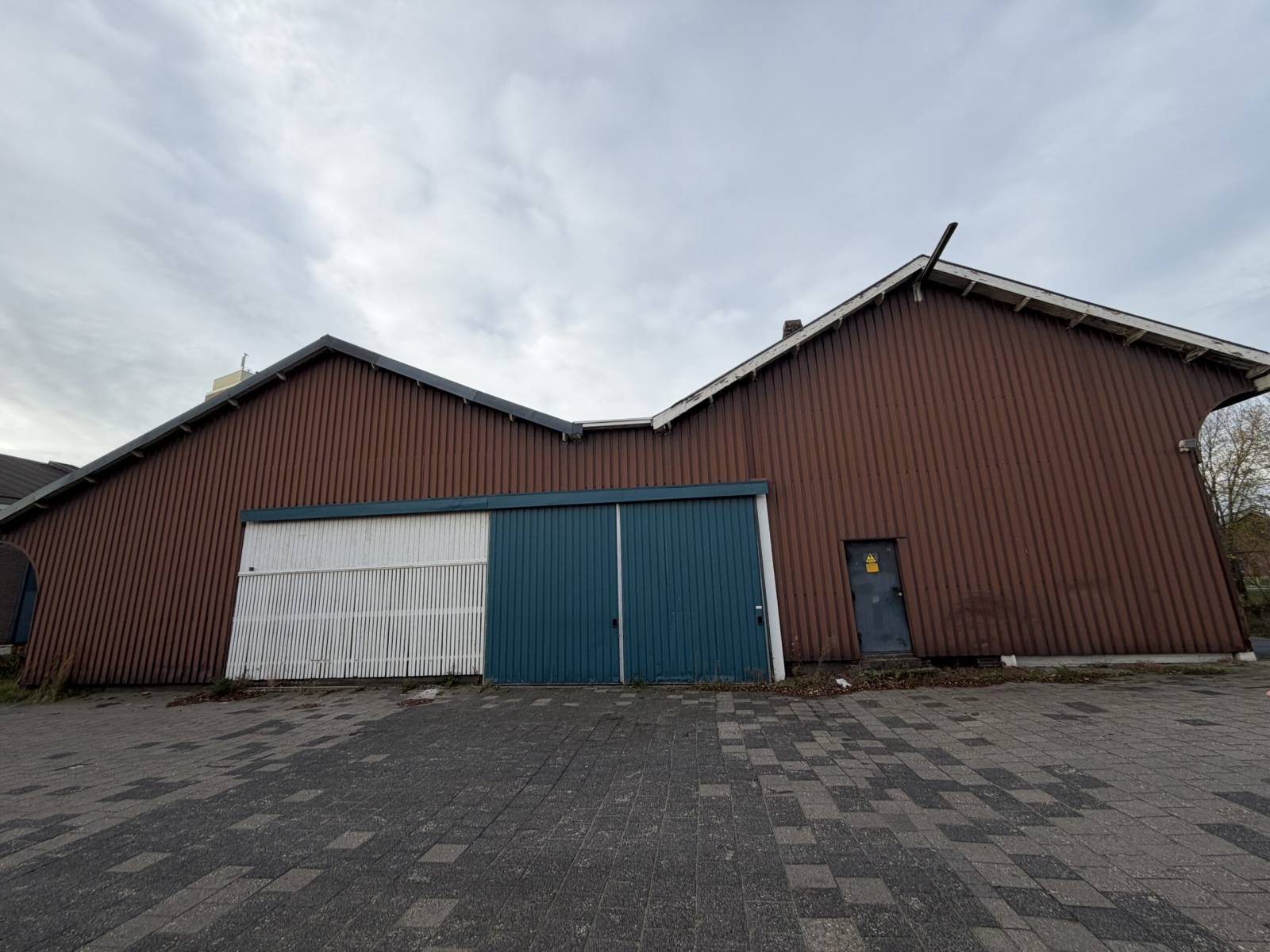 Vlaardingen, Galgkade 6 (deltahout)