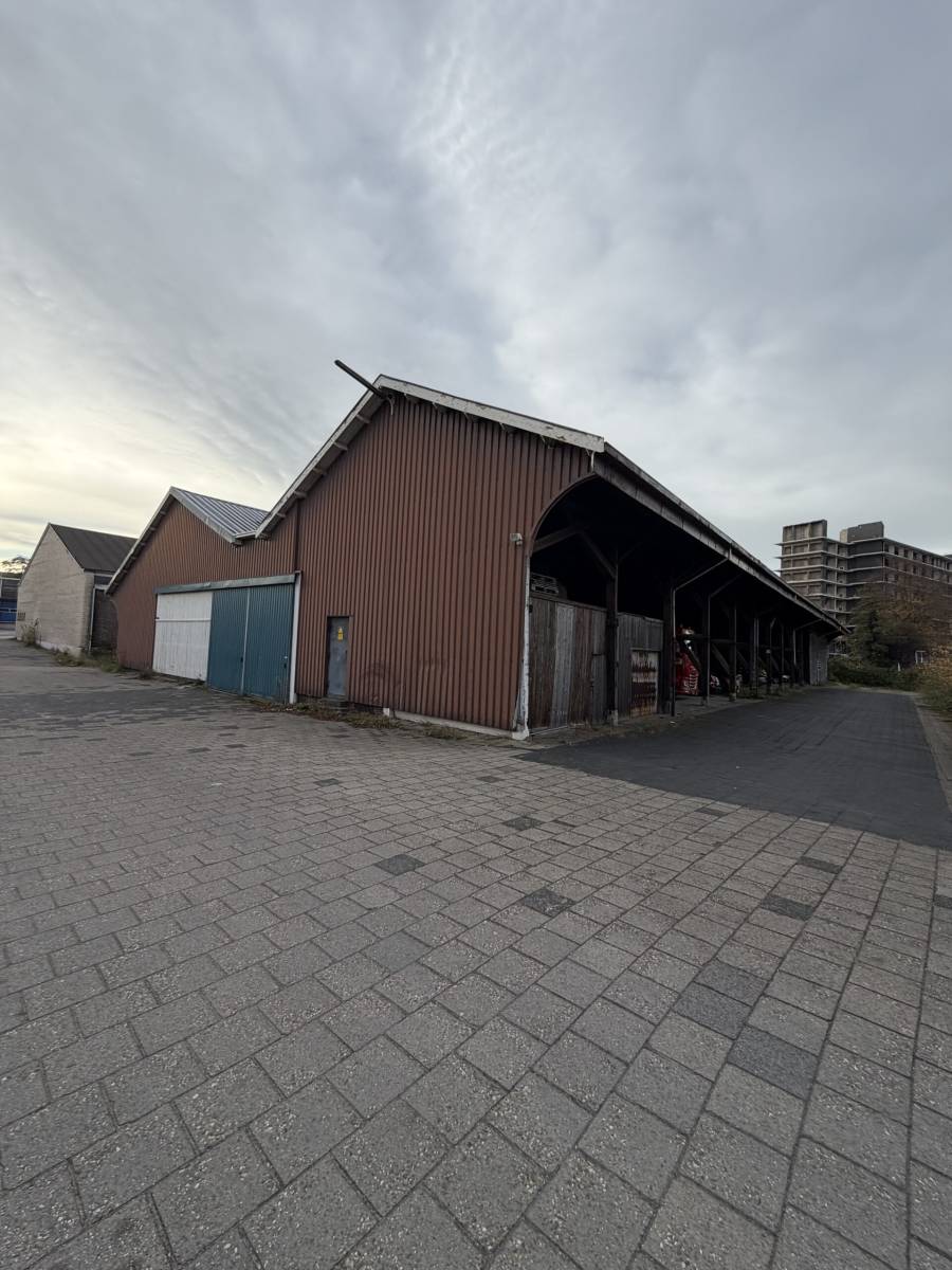 Vlaardingen, Galgkade 6 (deltahout)