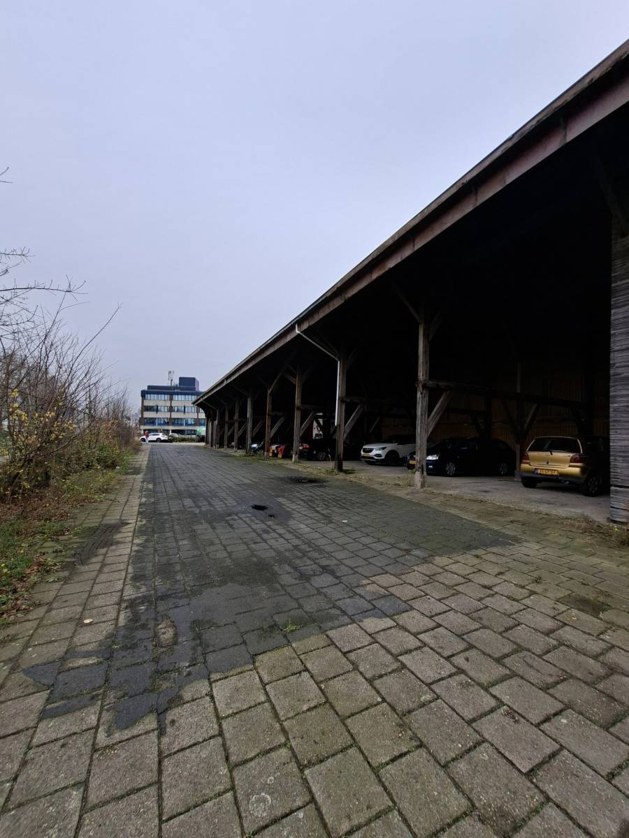 Vlaardingen, Galgkade 6 (deltahout)