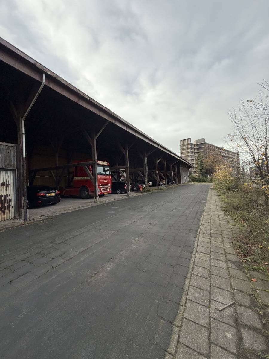 Vlaardingen, Galgkade 6 (deltahout)