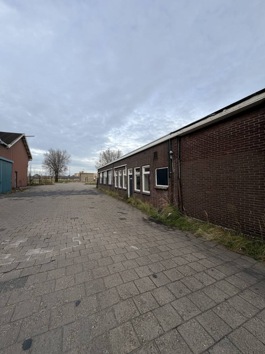 Vlaardingen, Galgkade 6 (deltahout)