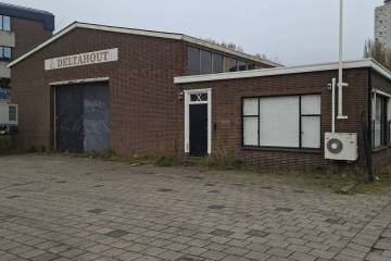 Vlaardingen, Galgkade 6 (deltahout)