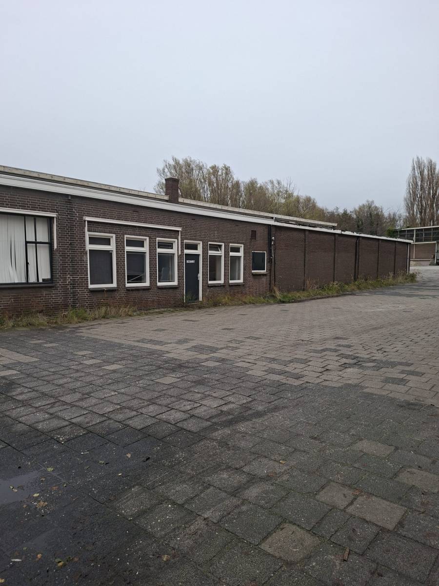 Vlaardingen, Galgkade 6 (deltahout)