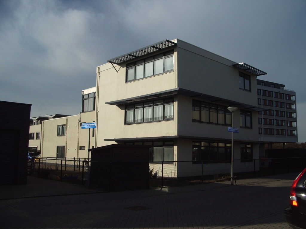 Hoek van Holland, Strandweg 32