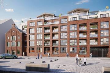 Koningin Wilhelminahaven 3-6